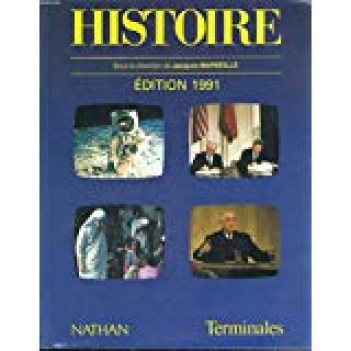 histoire terminales edition 1991