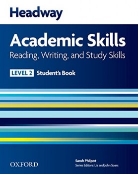 new headway academic skills students book level 2