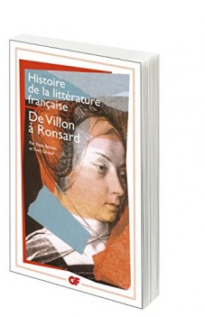 histoire de la litterature francaise de villon  ronsard xvmexvi
