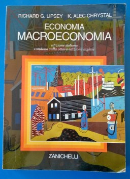 Economia macroeconomia 1999