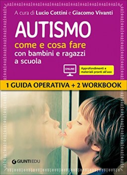 autismo come e cosa fare con bambini e ragazzi a scuola 1 guida opera