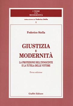 giustizia e modernit
