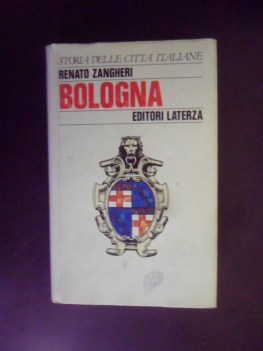 bologna. storia delle citt italiane