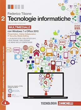 tecnologie informatiche 2 +eb informatica e sistemi