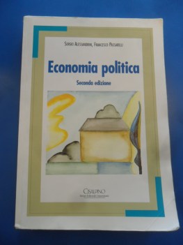 Economia politica 2ed.