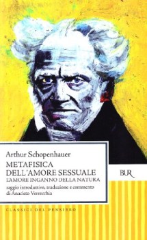 metafisica dell\'amore sessuale