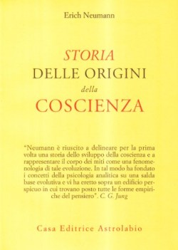 storia delle origini della coscienza