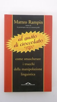 al gusto di cioccolao