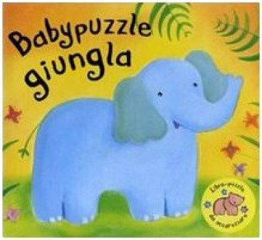 babypuzzle giungla