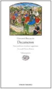 decameron 2vv.  (branca)