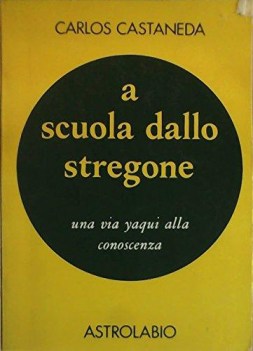 a scuola dallo stregone