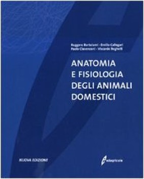 anatomia e fisiologia animali domestici