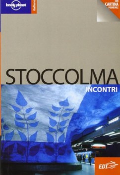 stoccolma con cartina