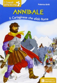 annibale il cartaginese che sfido roma