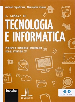 libro di tecnologia e informatica