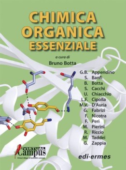chimica organica essenziale