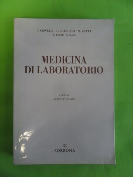 medicina di laboratorio
