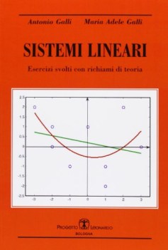 sistemi lineari