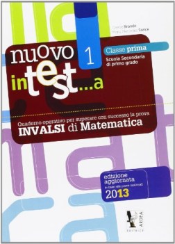 nuovo in intesta 1 INVALSI MATEMATICA