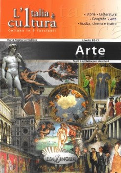italia e\' cultura arte liv. B2-C1