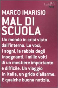 mal di scuola