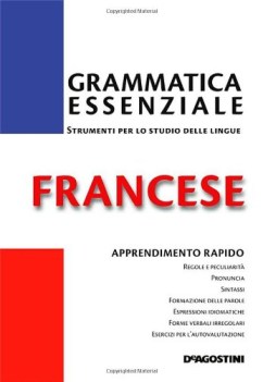 grammatica essenziale francese