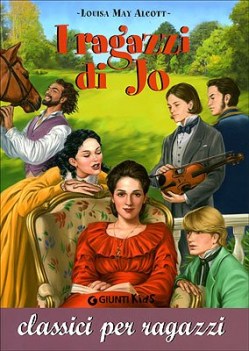 ragazzi di jo