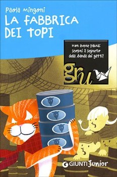 fabbrica dei topi