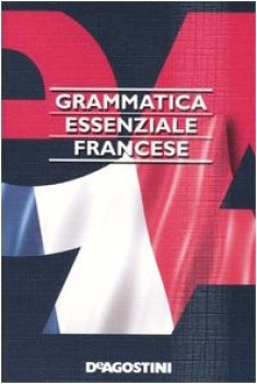 grammatica essenziale di francese