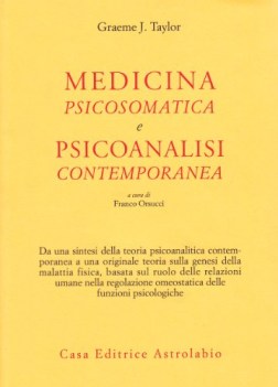 medicina psicosomatica e psicoanalisi
