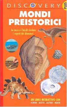 mondi preistorici (discovery)