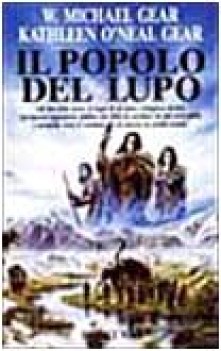 popolo del lupo FUORI CATALOGO