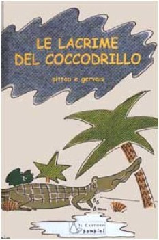 lacrime del coccodrillo