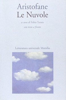 nuvole (bilingue)