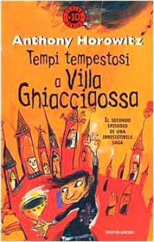 tempi tempestosi a villa ghiacciaossa