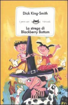 strega di blackberry bottom