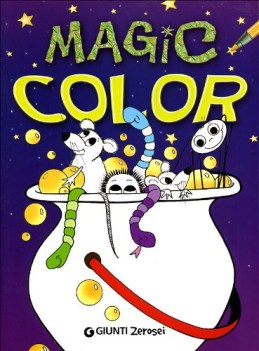 magic color
