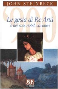 gesta di re artu e dei suoi nobili cavalieri fc10