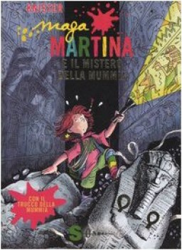 maga martina e il mistero della mummia