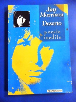 deserto poesie inedite