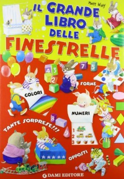 grande libro delle finestrelle