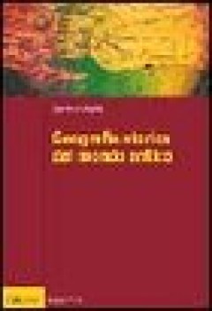 geografia storica del mondo antico