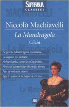 mandragola - clizia fc