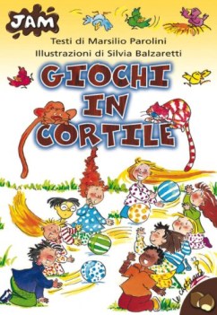 giochi in cortile