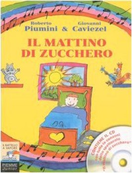 mattino di zucchero battello a vapore  +cdaudio