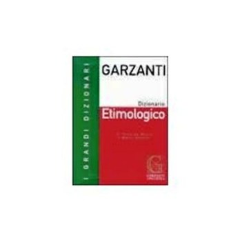 dizionario etimologico grande
