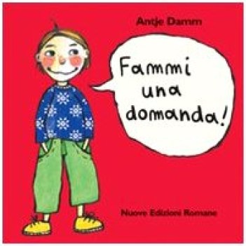 fammi una domanda