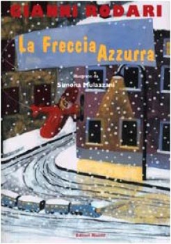 freccia azzurra