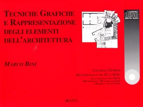 tecniche grafiche e rappr elem architett ESAURITO
