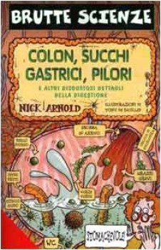 colon succhi gastrici pilori
